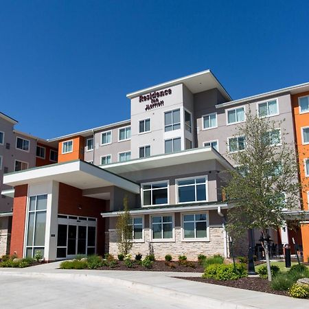 Residence Inn By Marriott Oklahoma City Northwest Экстерьер фото