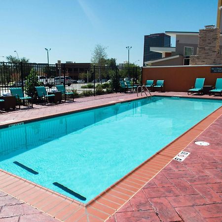 Residence Inn By Marriott Oklahoma City Northwest Экстерьер фото