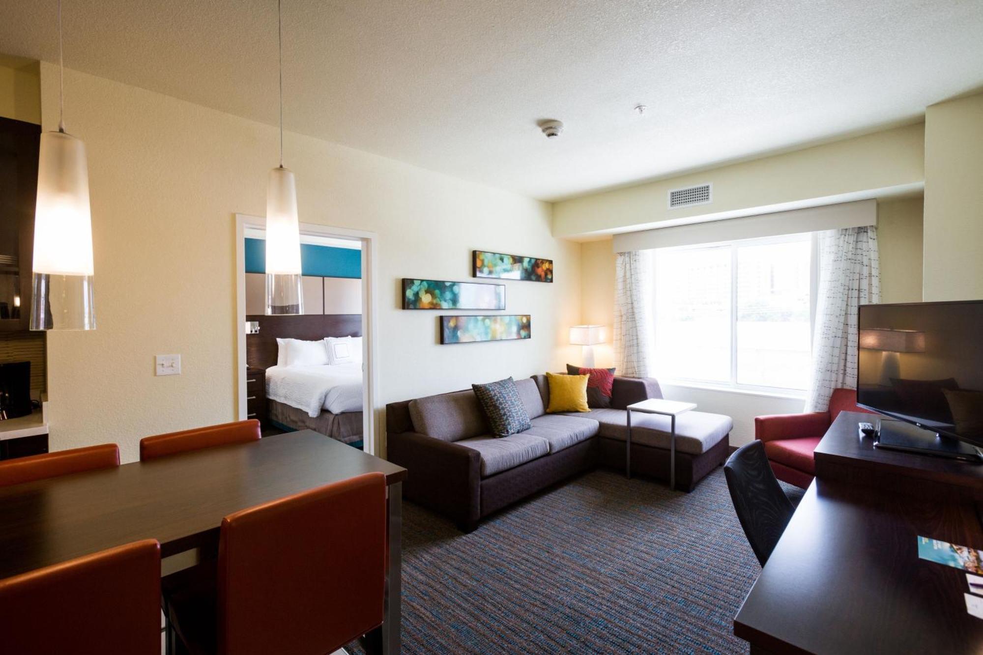 Residence Inn By Marriott Oklahoma City Northwest Экстерьер фото