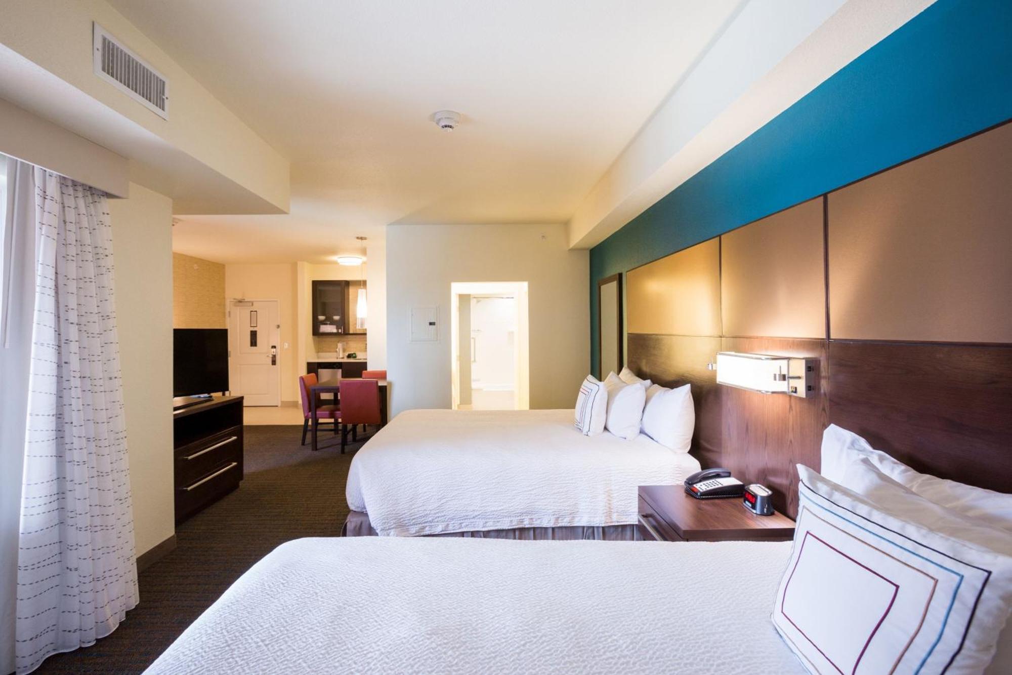 Residence Inn By Marriott Oklahoma City Northwest Экстерьер фото