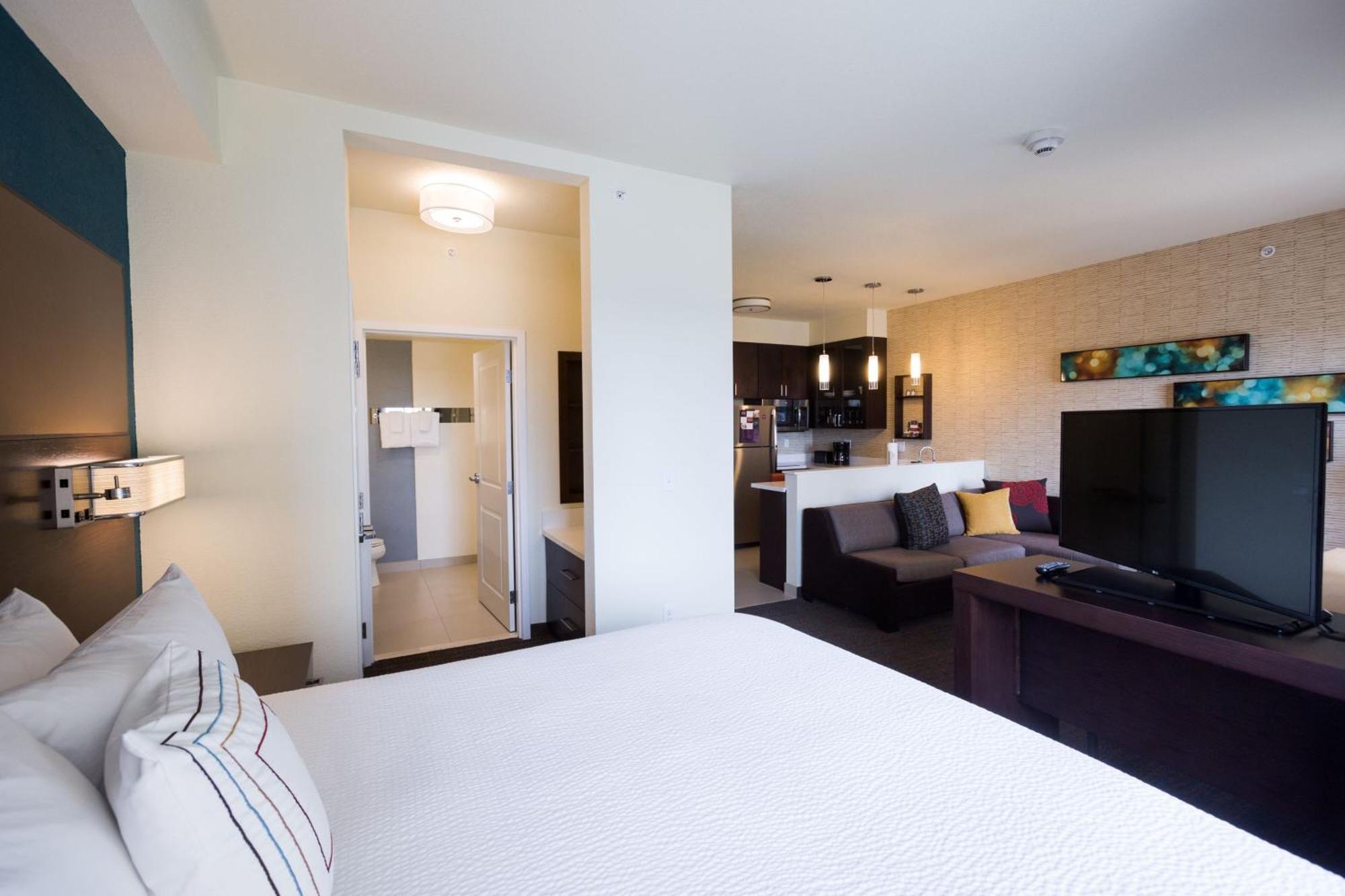 Residence Inn By Marriott Oklahoma City Northwest Экстерьер фото