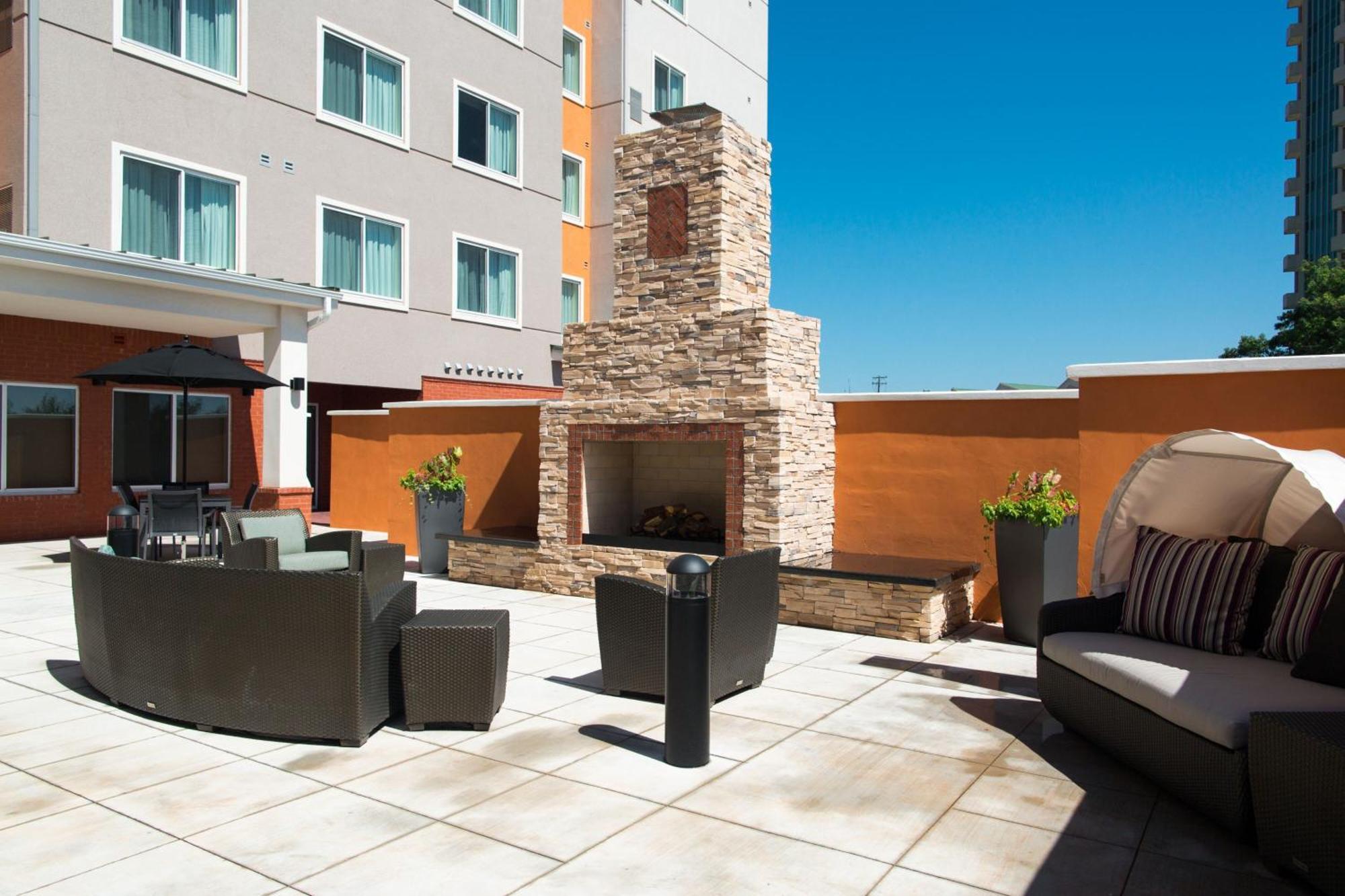 Residence Inn By Marriott Oklahoma City Northwest Экстерьер фото