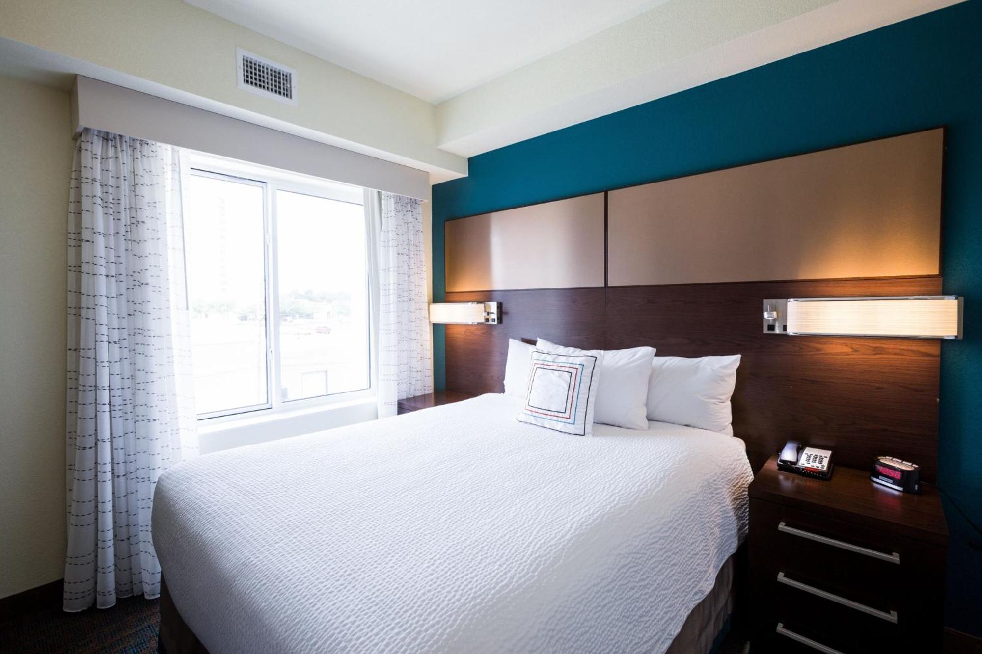 Residence Inn By Marriott Oklahoma City Northwest Экстерьер фото