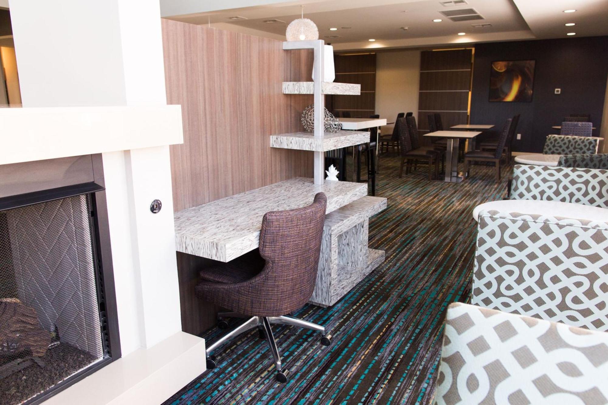 Residence Inn By Marriott Oklahoma City Northwest Экстерьер фото
