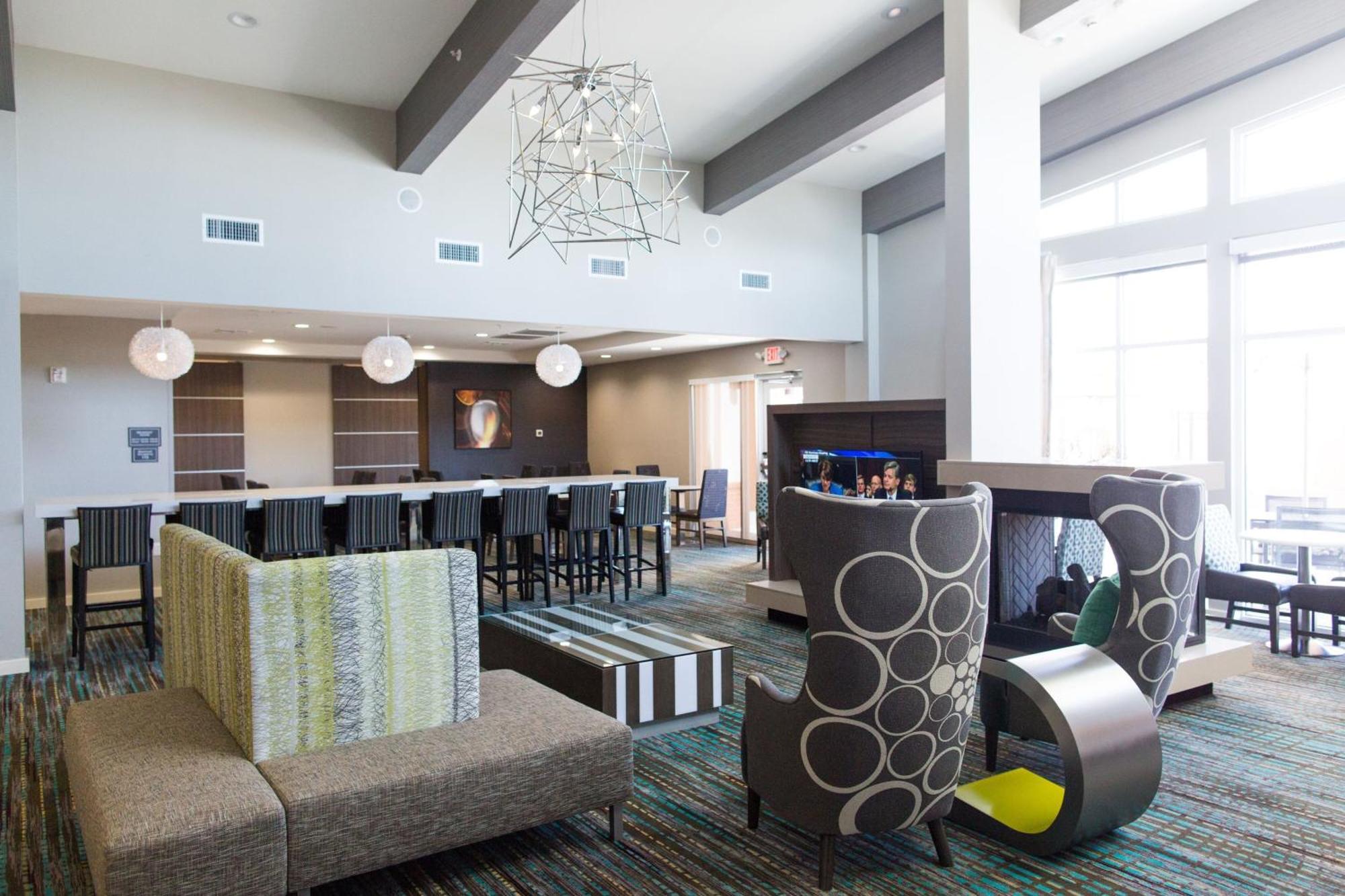 Residence Inn By Marriott Oklahoma City Northwest Экстерьер фото