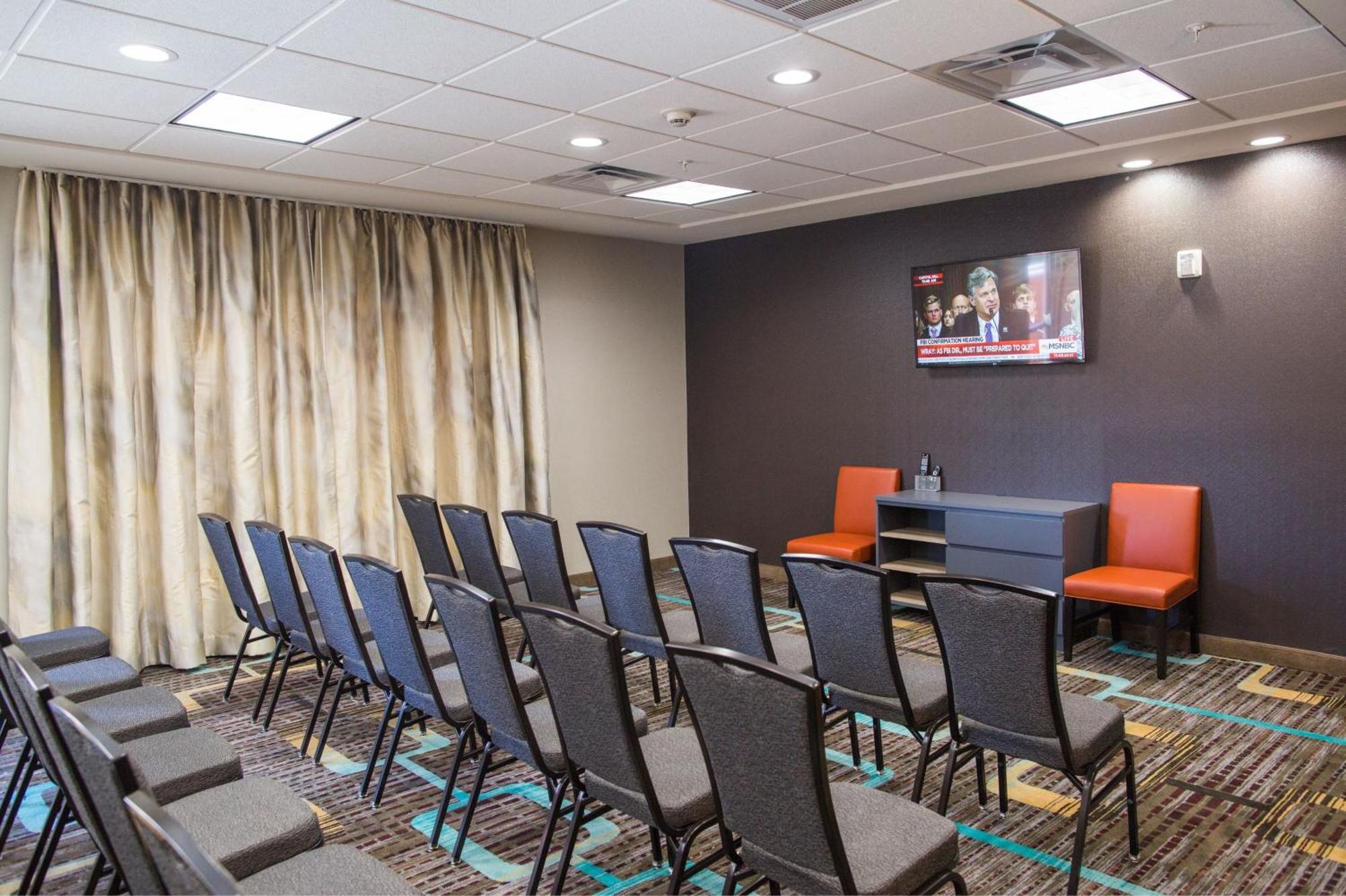 Residence Inn By Marriott Oklahoma City Northwest Экстерьер фото