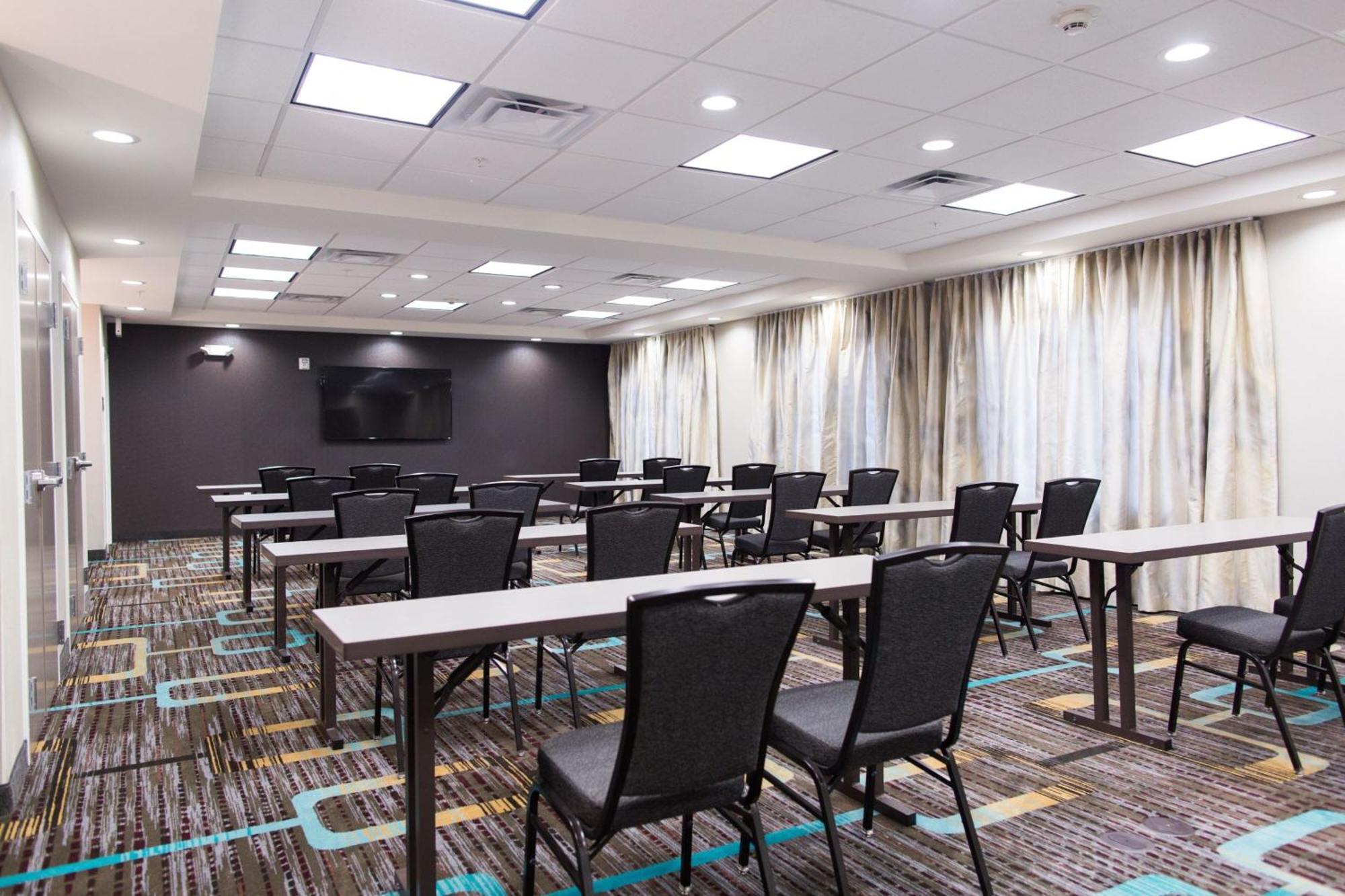 Residence Inn By Marriott Oklahoma City Northwest Экстерьер фото
