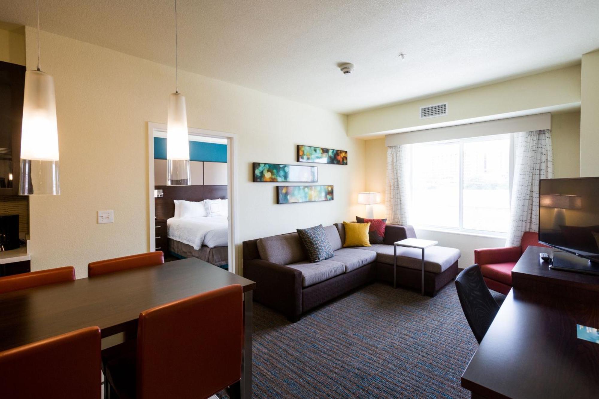 Residence Inn By Marriott Oklahoma City Northwest Экстерьер фото