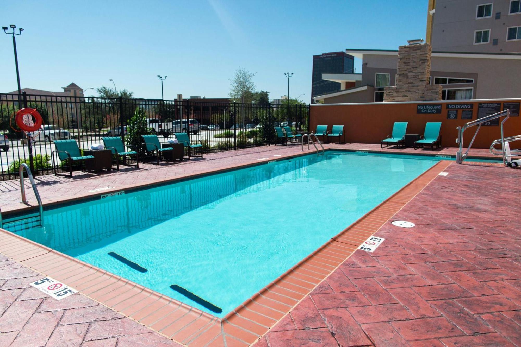 Residence Inn By Marriott Oklahoma City Northwest Экстерьер фото