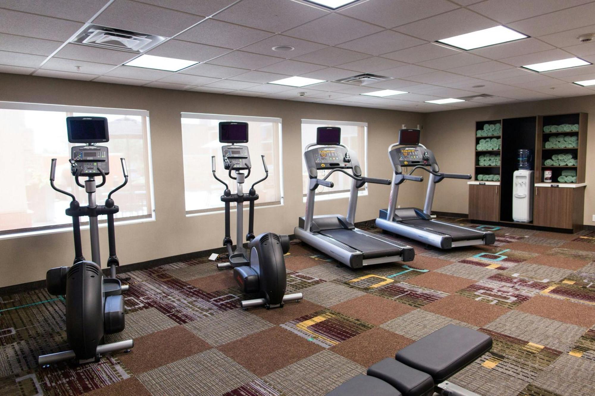 Residence Inn By Marriott Oklahoma City Northwest Экстерьер фото