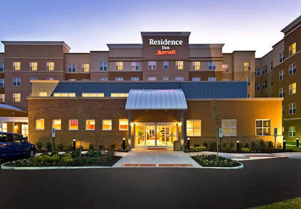 Residence Inn By Marriott Oklahoma City Northwest Экстерьер фото