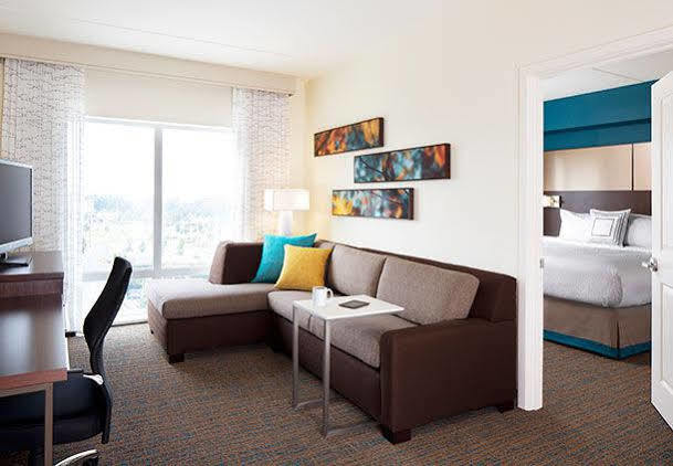Residence Inn By Marriott Oklahoma City Northwest Экстерьер фото