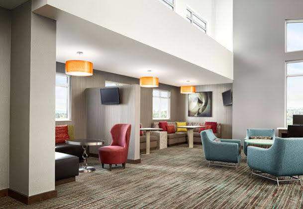 Residence Inn By Marriott Oklahoma City Northwest Экстерьер фото