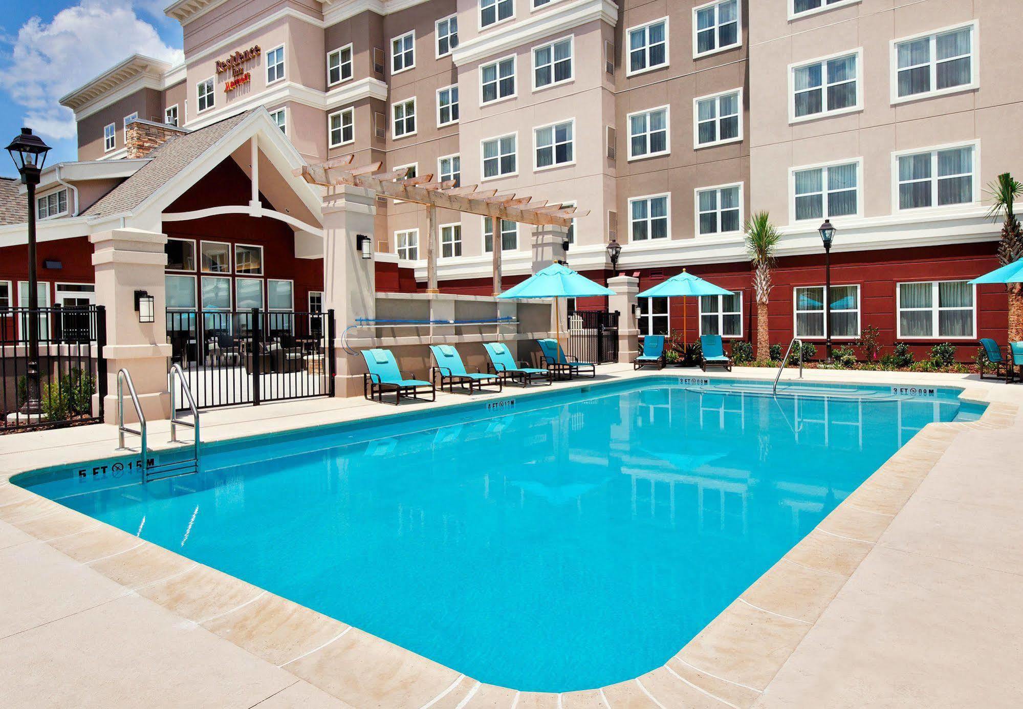 Residence Inn By Marriott Oklahoma City Northwest Экстерьер фото