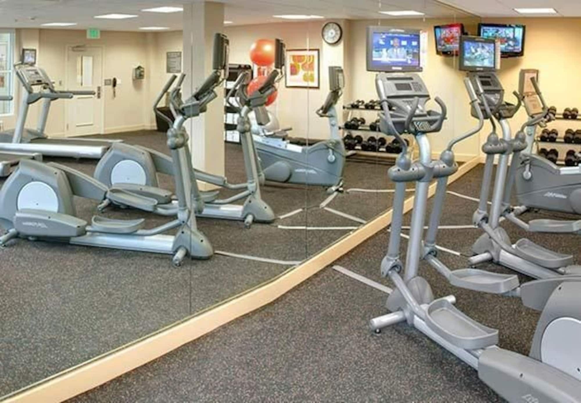 Residence Inn By Marriott Oklahoma City Northwest Экстерьер фото