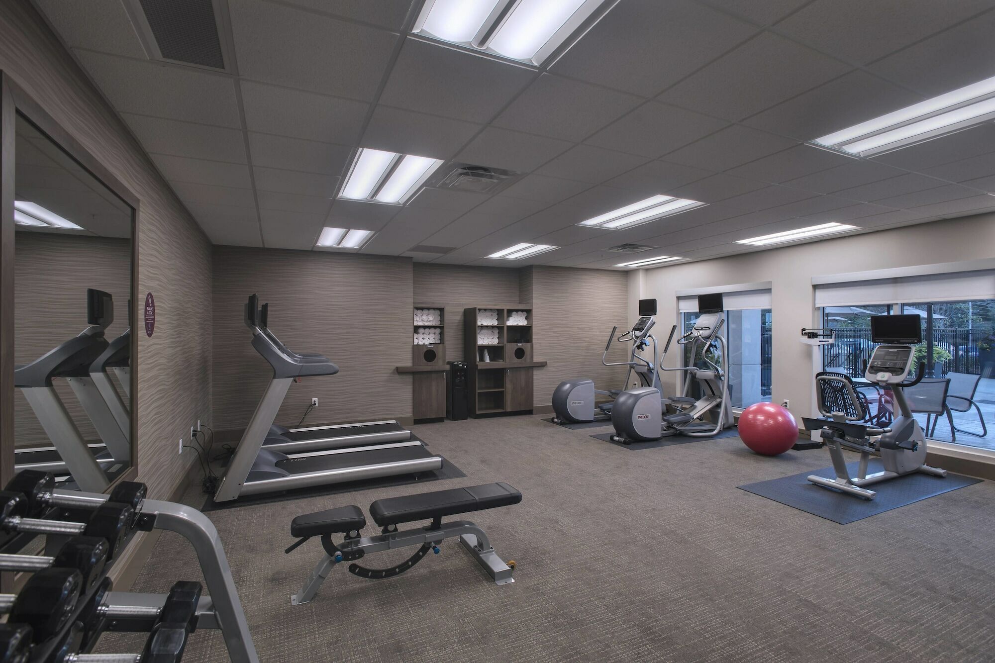 Residence Inn By Marriott Oklahoma City Northwest Экстерьер фото