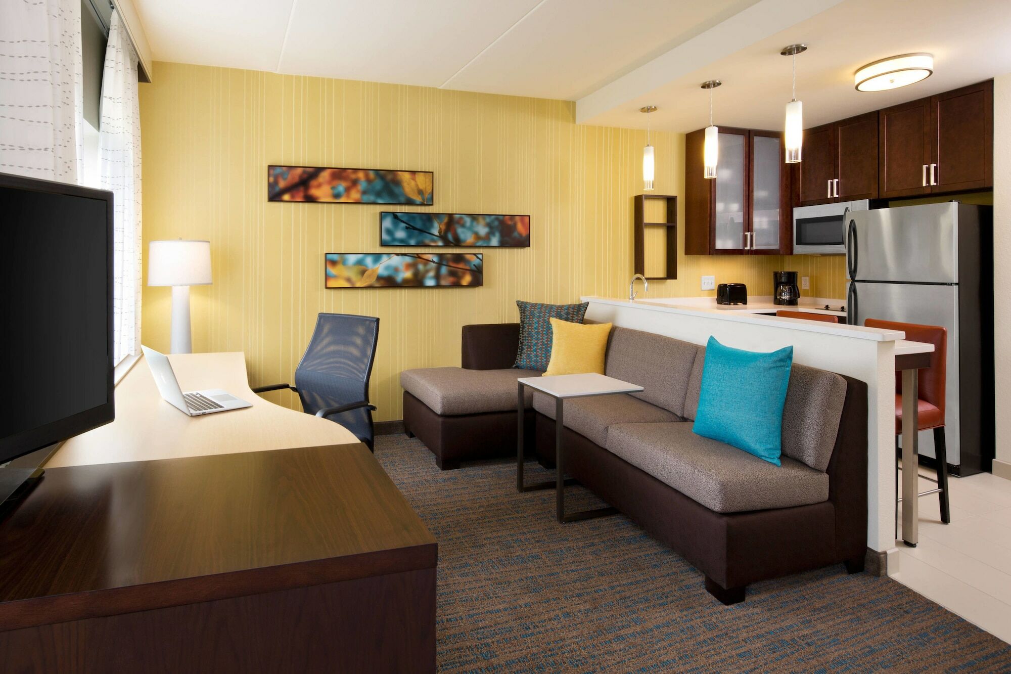 Residence Inn By Marriott Oklahoma City Northwest Экстерьер фото