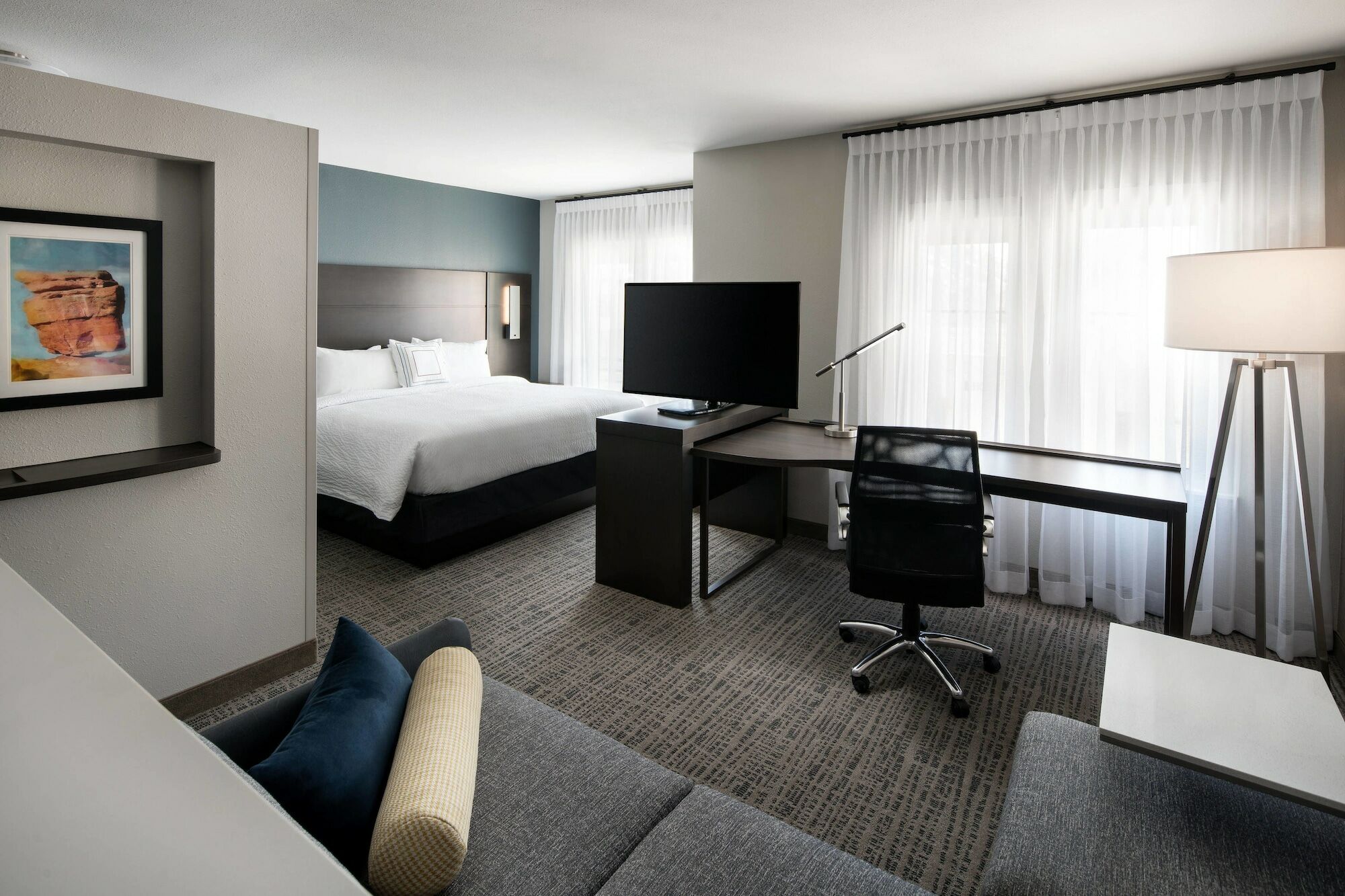 Residence Inn By Marriott Oklahoma City Northwest Экстерьер фото