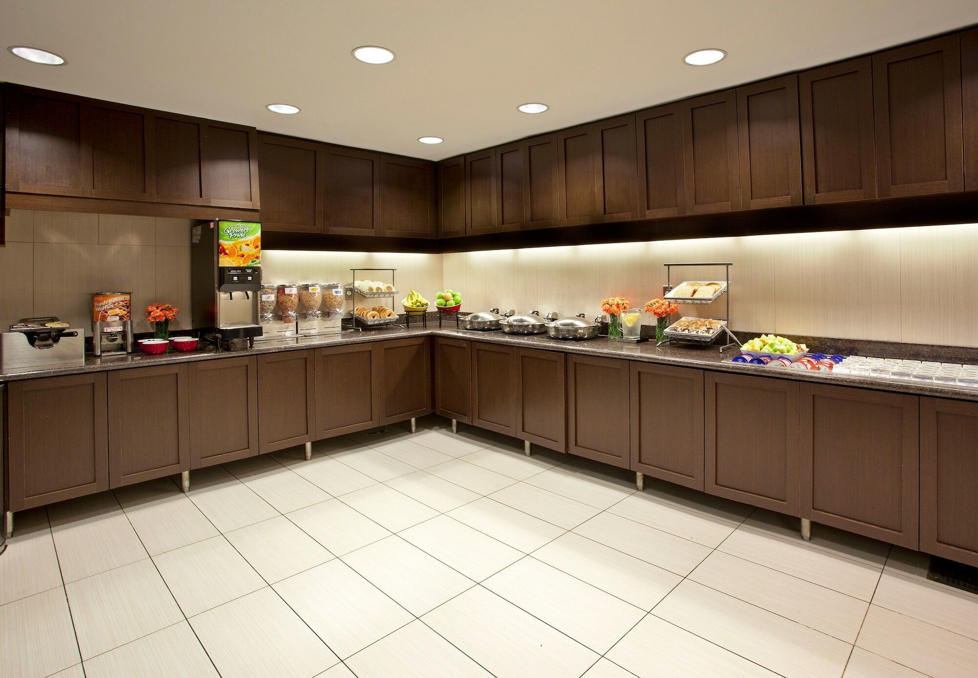 Residence Inn By Marriott Oklahoma City Northwest Экстерьер фото