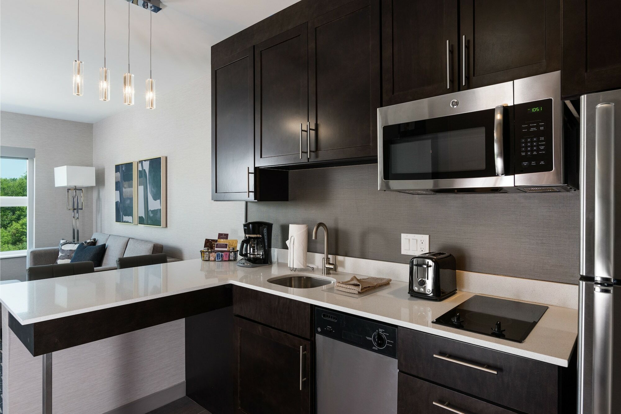 Residence Inn By Marriott Oklahoma City Northwest Экстерьер фото