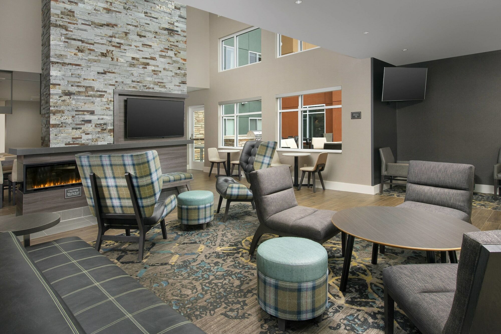 Residence Inn By Marriott Oklahoma City Northwest Экстерьер фото