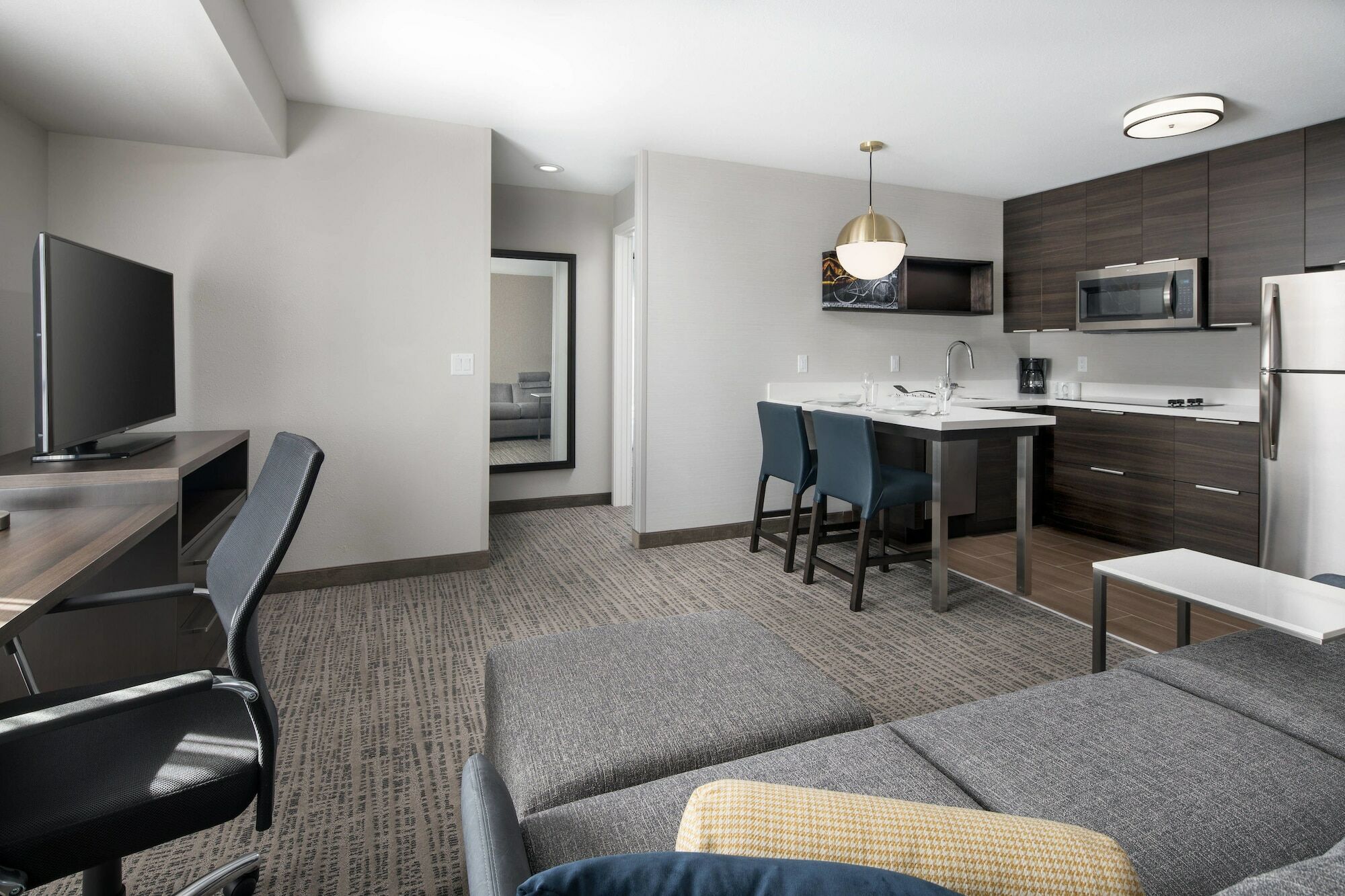 Residence Inn By Marriott Oklahoma City Northwest Экстерьер фото
